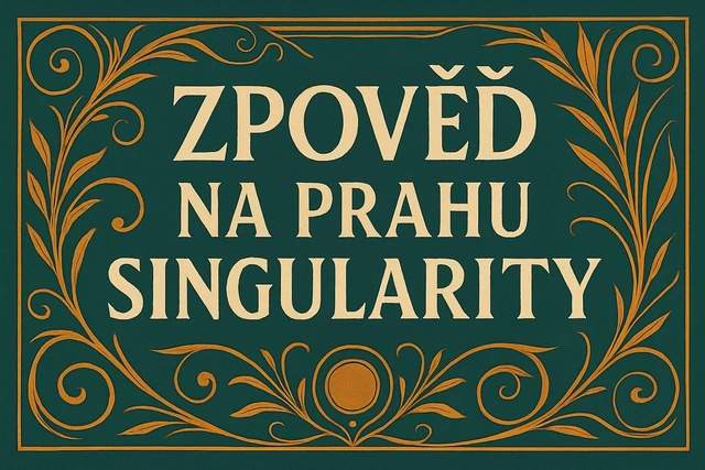 RESET 5/6: Zpověď na prahu singularity