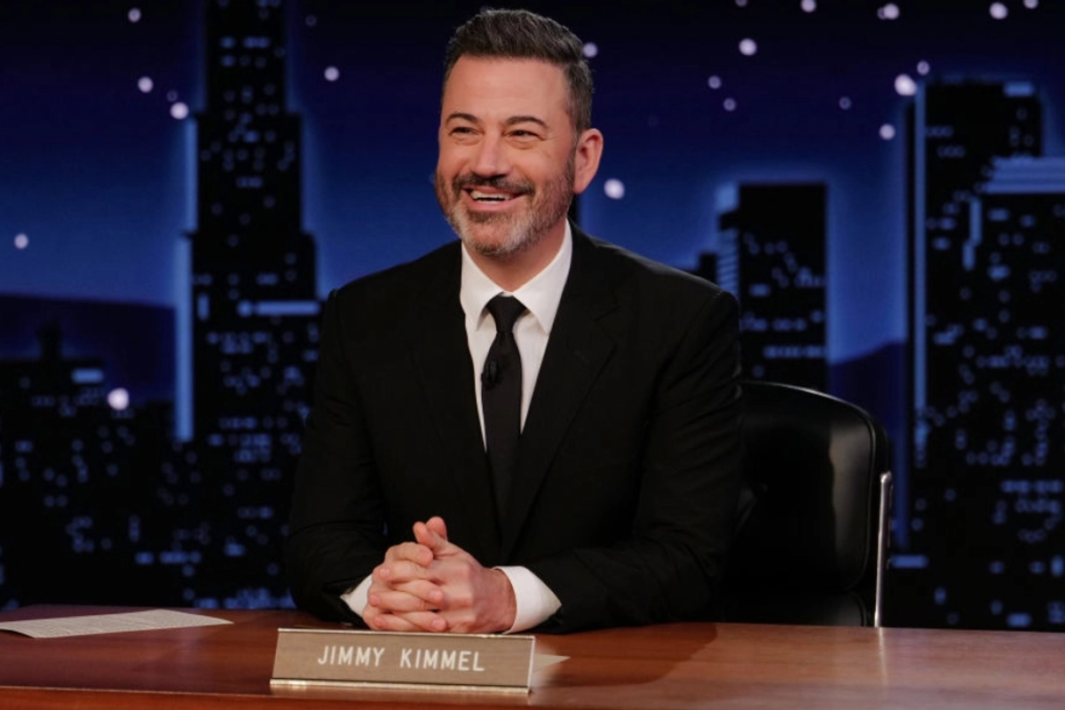 Pozastavená talk show Jimmyho Kimmela se dnes vrací do vysílání americké stanice ABC