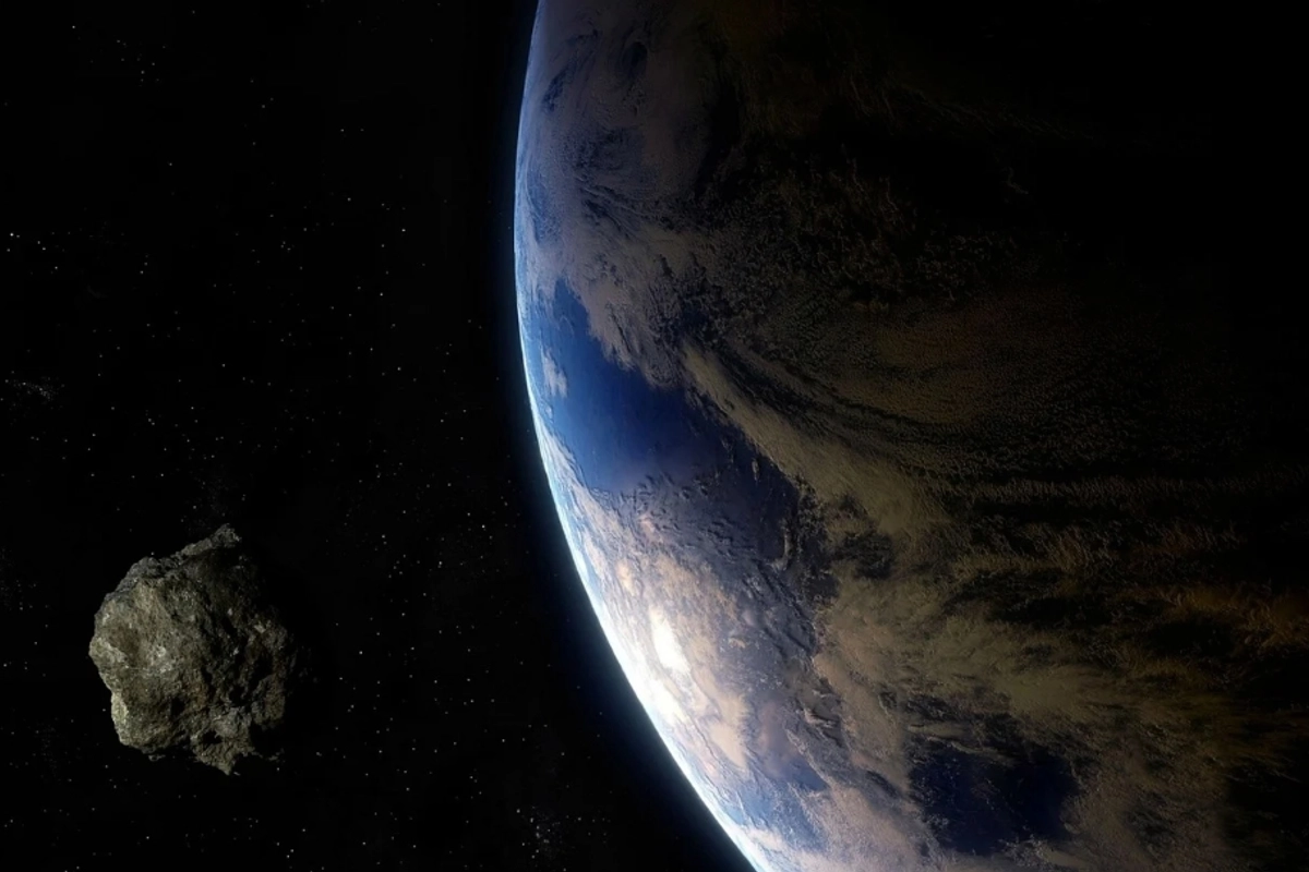 Pravděpodobnost nárazu planetky do Země se zvýšila. Nechává nás to chladnými, říká Rozehnal