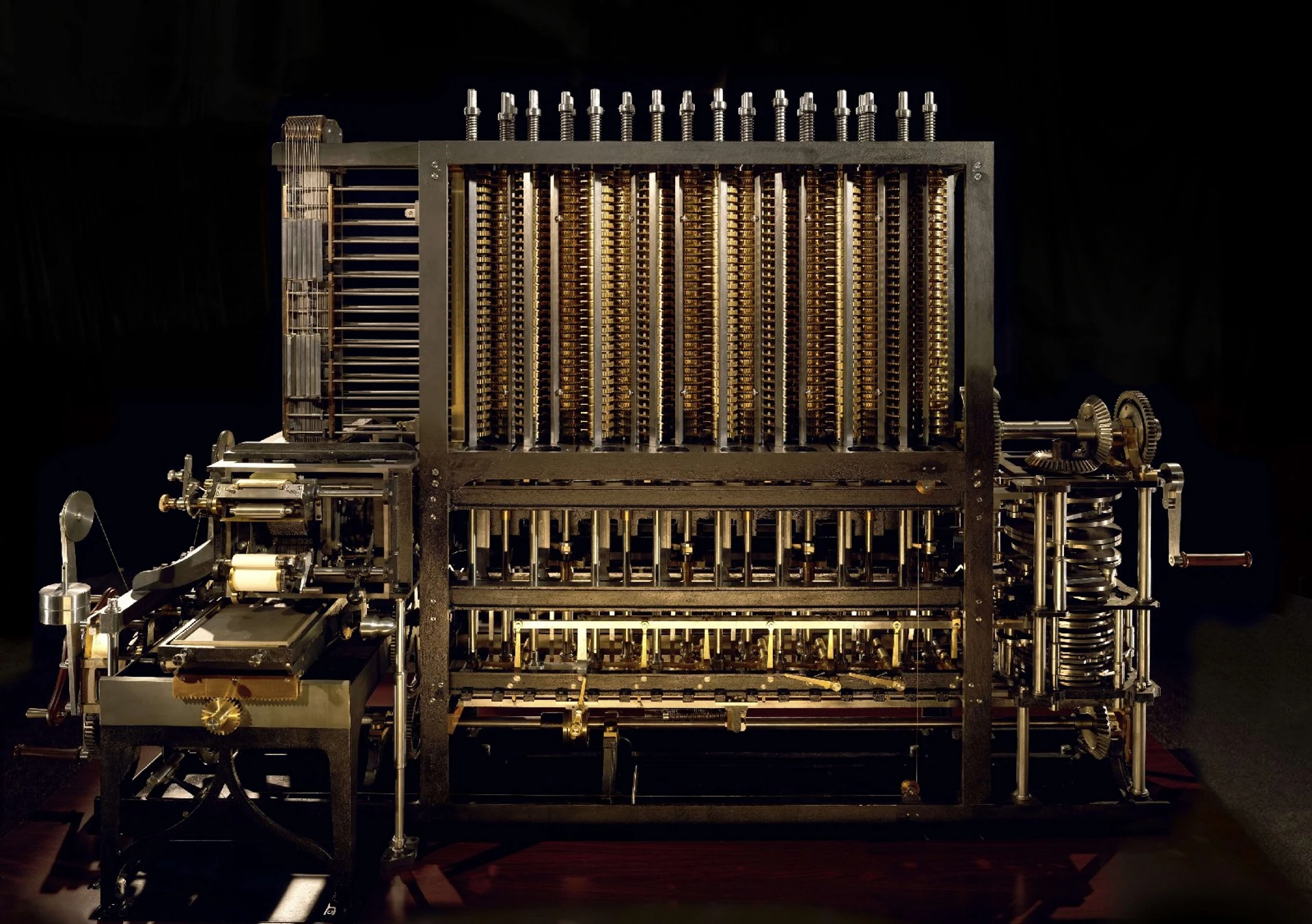 Difference Engine