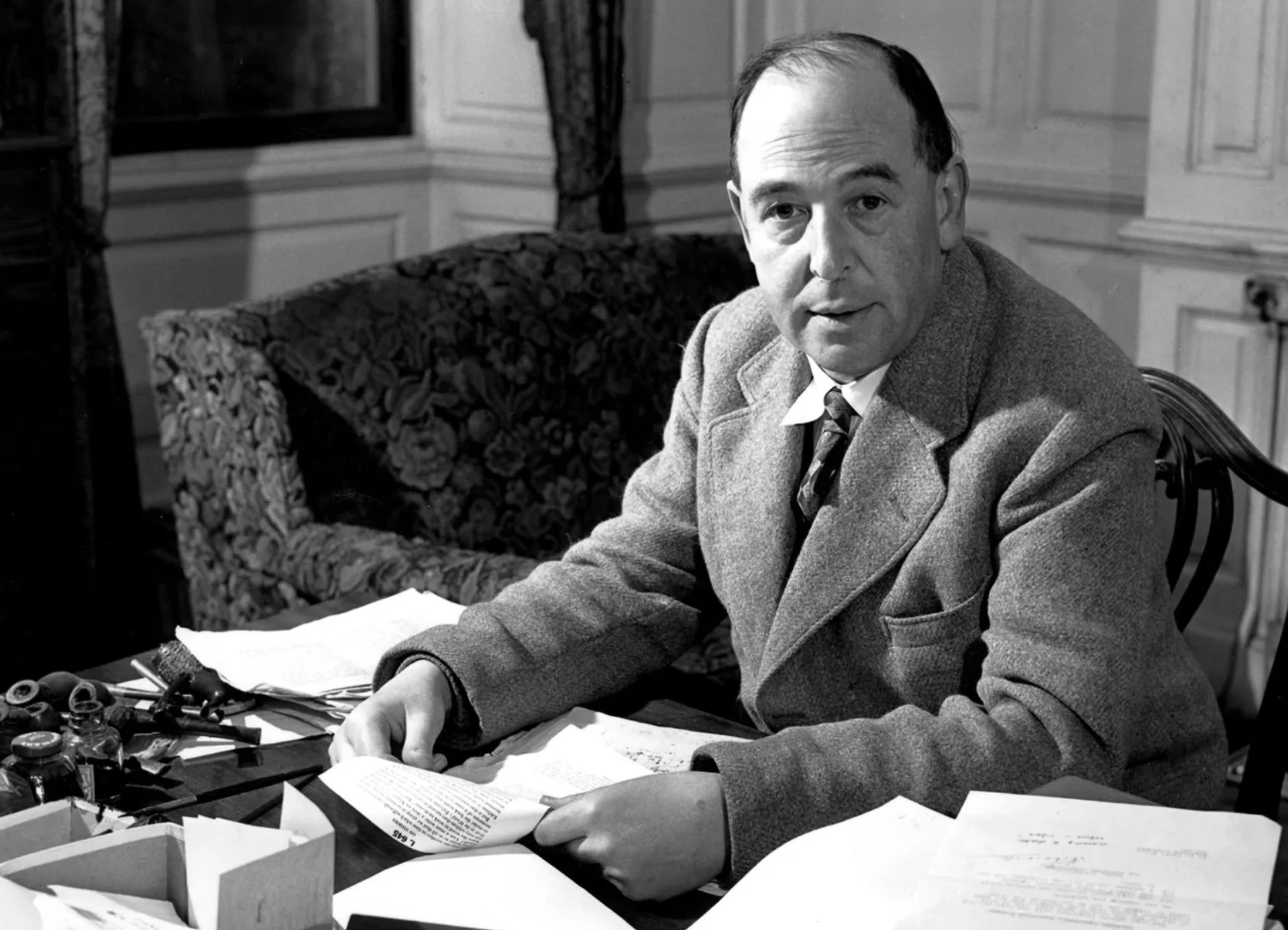 C. S. Lewis