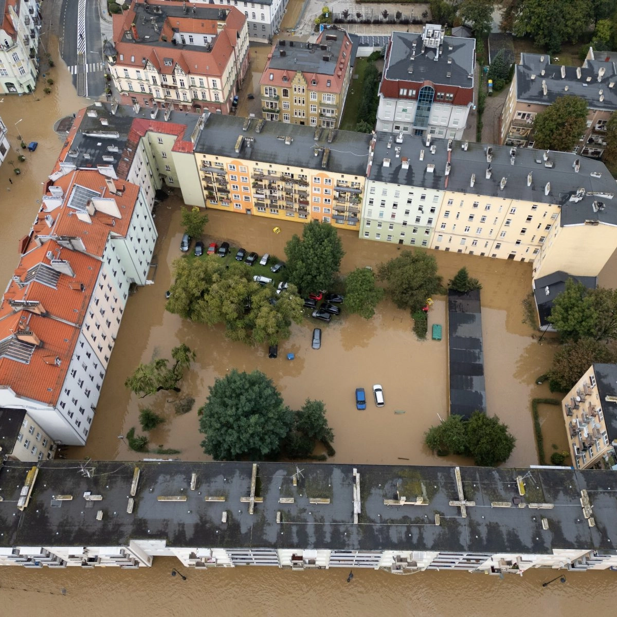 Děláme, co můžeme, abychom tu apokalypsu dali dohromady. Pojišťovny otálí s vyplácením, říká starosta Šumperka