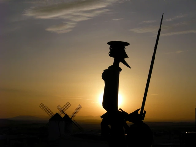 Don Quijote de la Europa vytáhl proti Číně a USA 