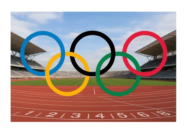 Zlatá medaile pro Mezinárodní olympijský výbor