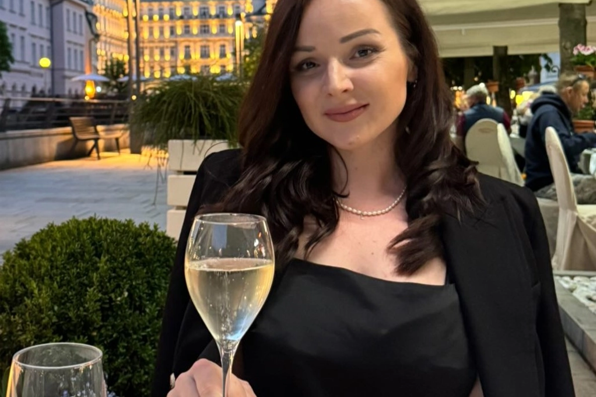 Lucija Veselá: Jestli jsou ženy, kterým se líbí starší muži, zlatokopky, tak chlapi jsou beauty diggers. Protože vedle sebe chtějí krásnou ženskou