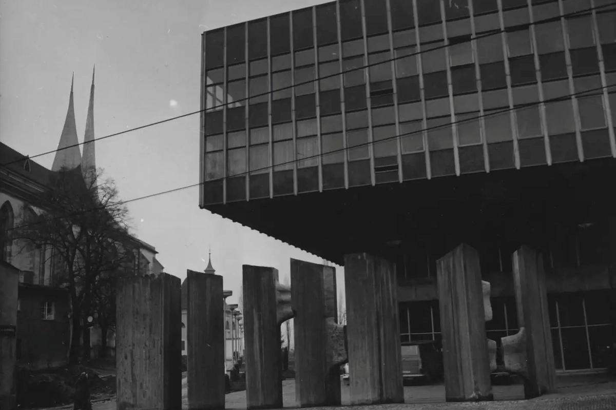 Pragerovy kostky jsou v katastrofálním stavu, projdou první opravou od přelomu 60. a 70. let