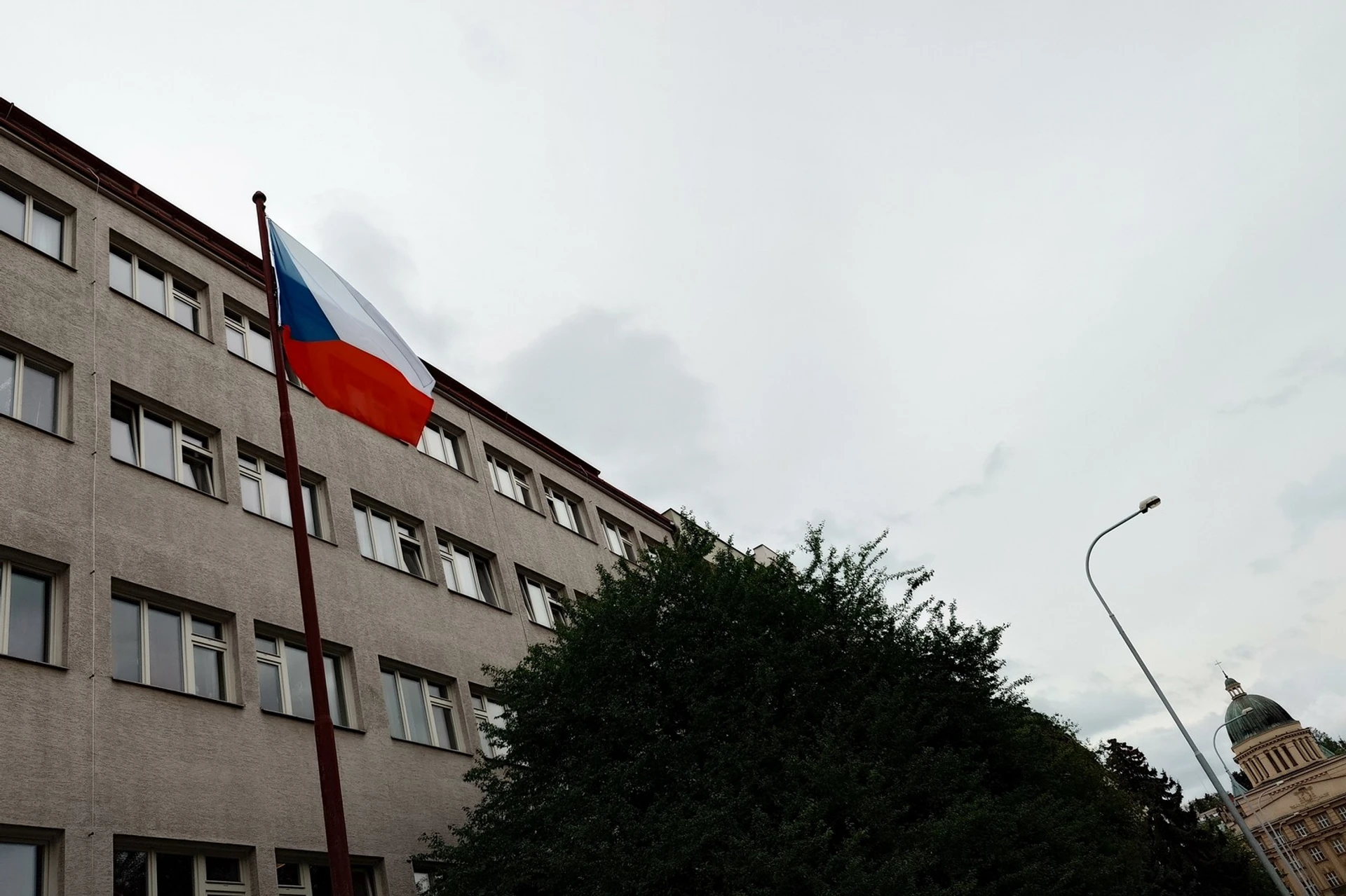 Praha Dejvice, 5. května 2025