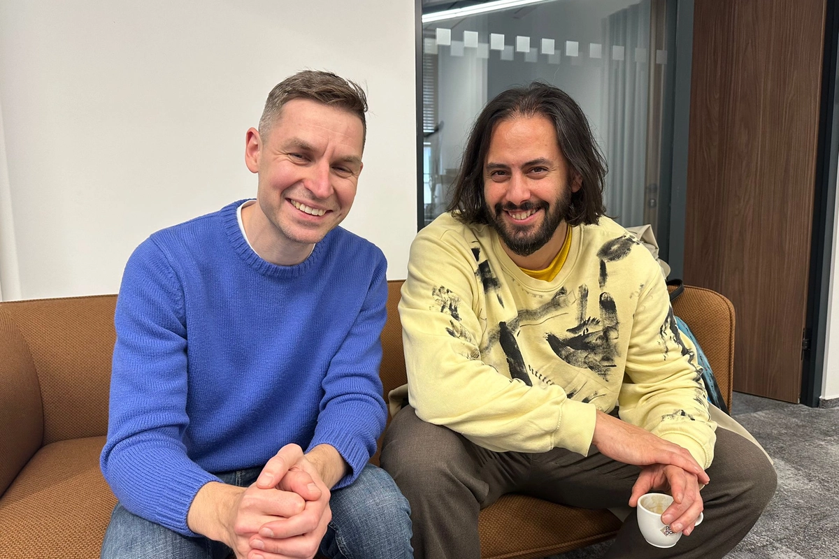 Chceme tvořit otazníky. Urazit konzervativního diváka není náš cíl, říká umělecké duo SKUTR