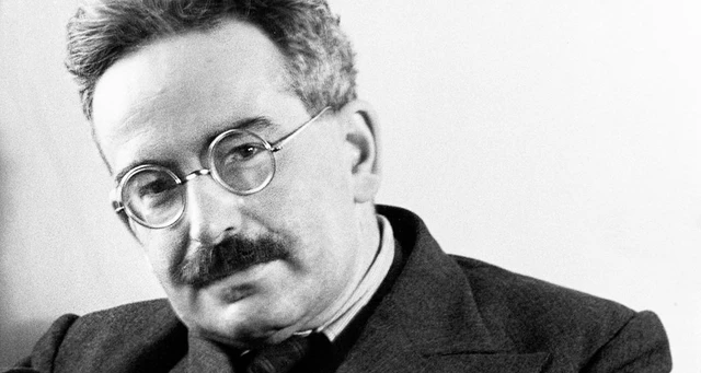 Walter Benjamin: Myslitel na hraně vesmíru