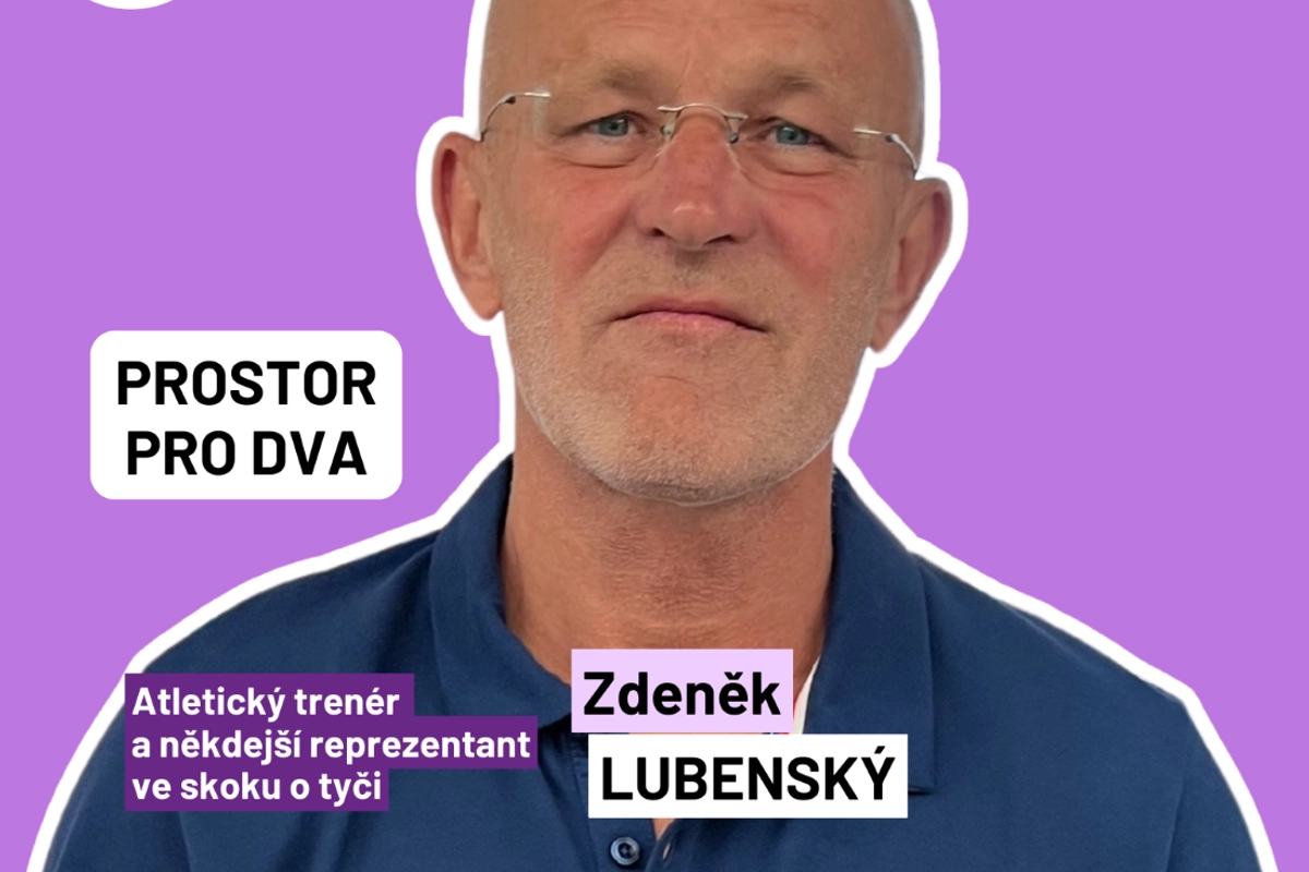 Atletický trenér Lubenský: V Paříži to byl neúspěch, od současných politiků ale změnu přístupu státu ke sportu nečekám