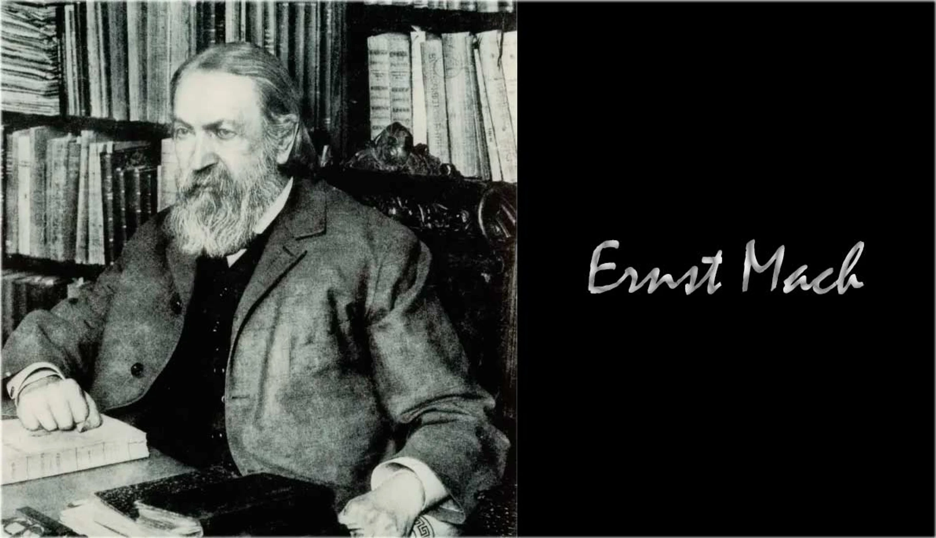 Ernst Mach