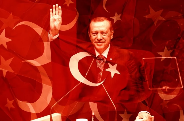 Erdogan: Co sám dělá, u jiných kritizuje
