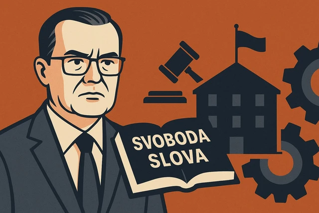 Foltýn, STRATKOM a přehlížený „motor“ svobodné republiky