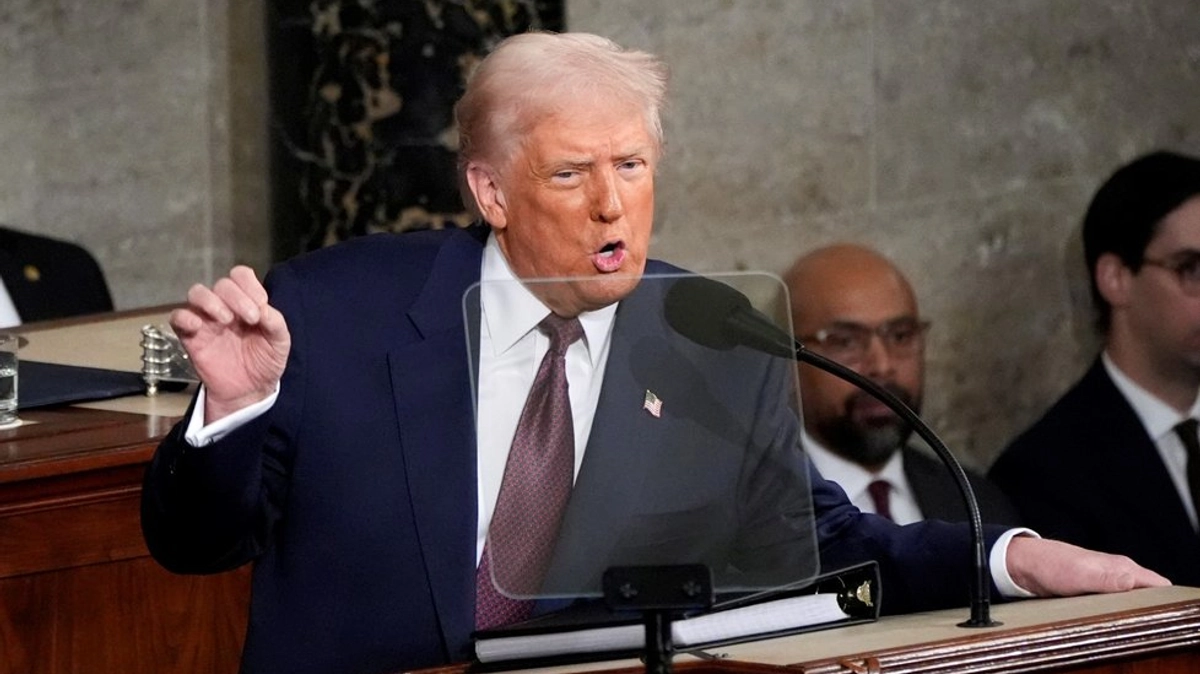100 dní prezidenta Trumpa - jiným by na tolik změn nestačilo celé funkční období