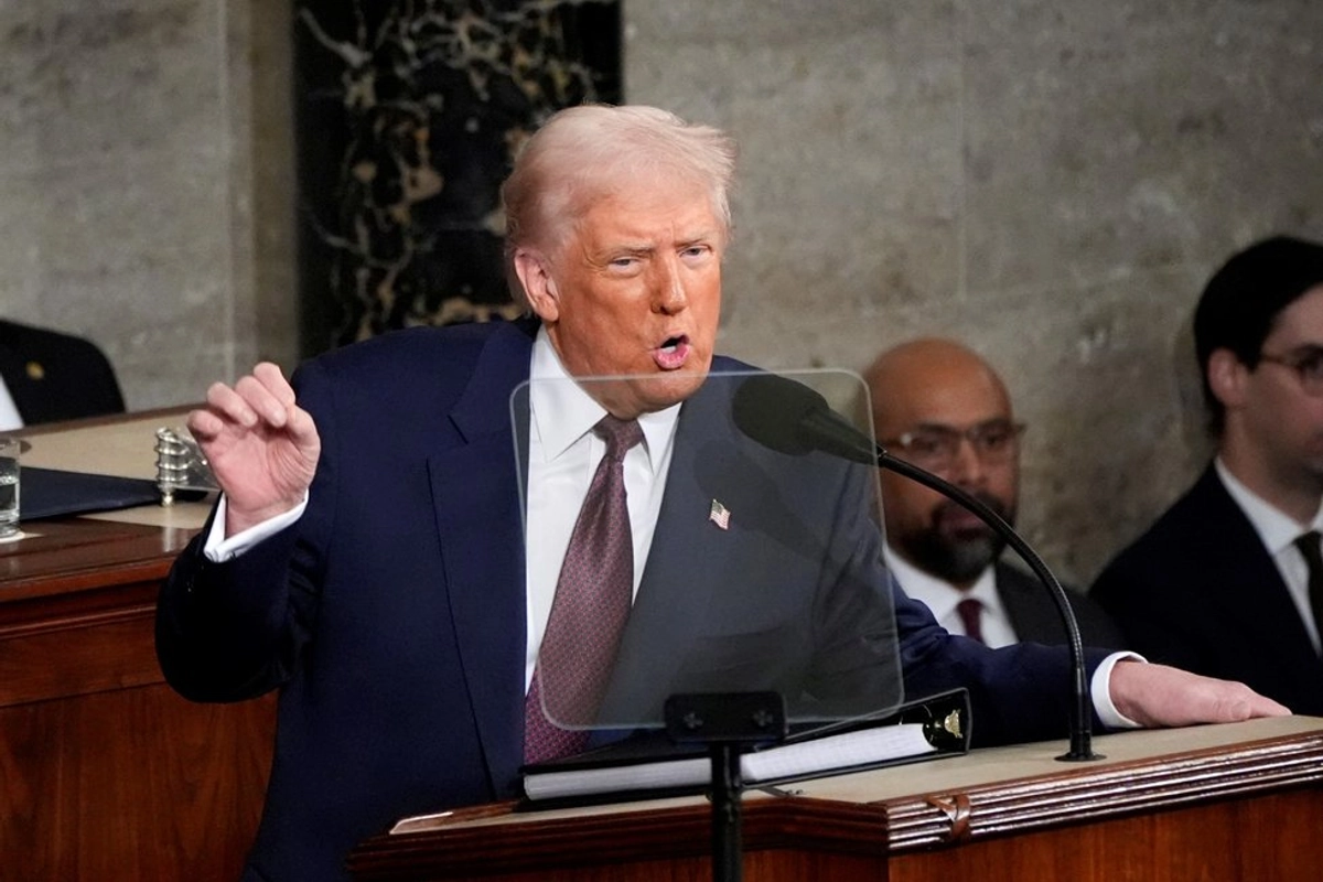 100 dní prezidenta Trumpa - jiným by na tolik změn nestačilo celé funkční období