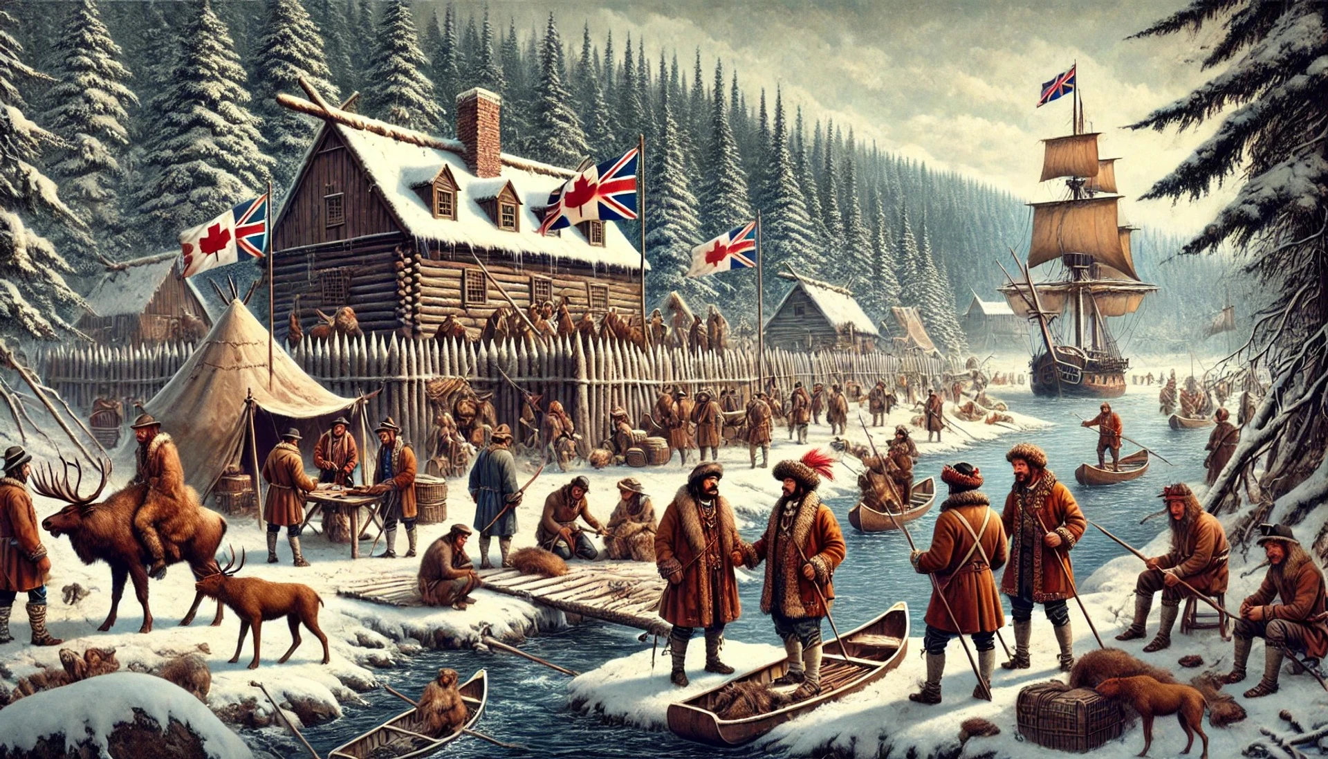 Hudson’s Bay Company