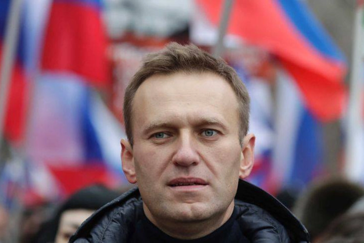 Rusko přestřelilo. Smrt Navalného může být poslední kapkou pro Západ, říká mluvčí Amnesty International