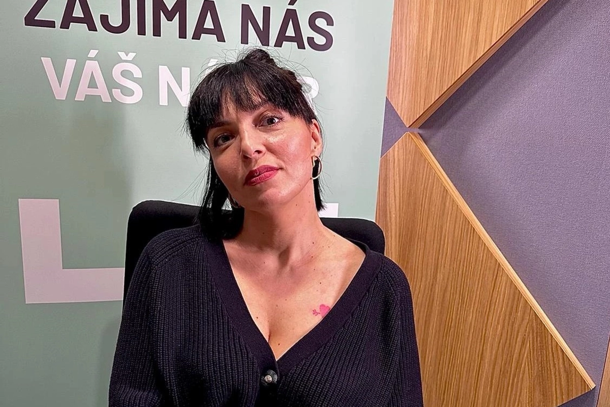 Děti jsou chytřejší než my. Stačí k nim být upřímný, říká Liliana Mikhnevich z Real Talku