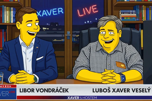 Odvaha mluvit o odchodu: Libor Vondráček a realistická debata o EU