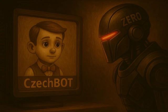 ZERO identifikuje CzechBOTA jako překážku