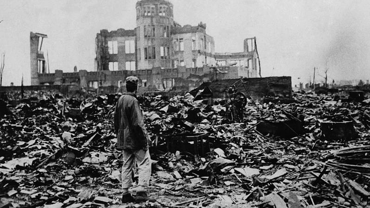 Celý svět si v srpnu připomíná výročí 80 let od svržení atomové bomby na japonské město Hirošima