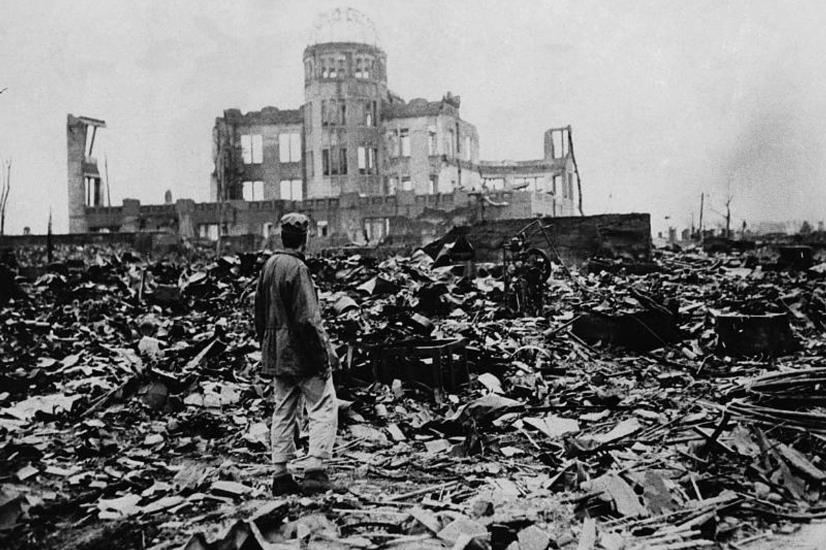 Celý svět si v srpnu připomíná výročí 80 let od svržení atomové bomby na japonské město Hirošima