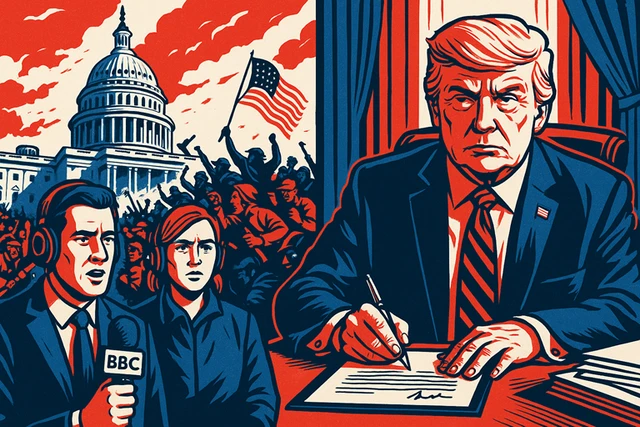 POSTDEMOKRACIE ZÁPADU: KDYŽ MÉDIA LŽOU A IDEOLOGIE ZABÍJÍ