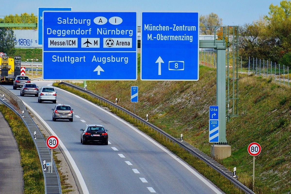 V Německu řádí zloději, míří i na české řidiče 