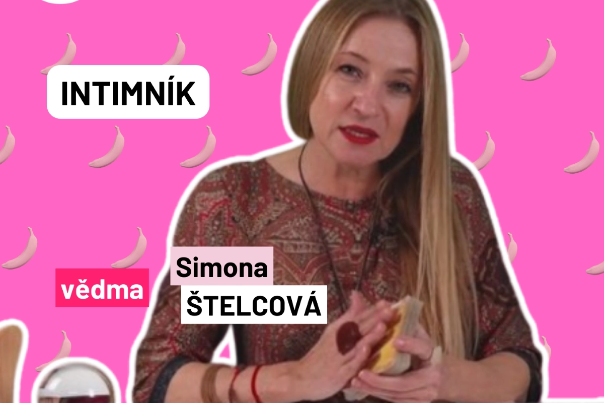 Čistit minulé životy není žádná sranda a chlupem z ohanbí lásku nevykouzlím, říká čarodějka Simona Štelcová