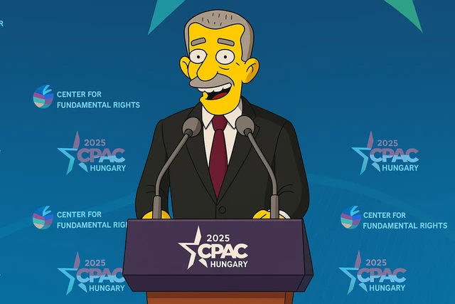 Babiš na CPAC 2025 aneb Věk patriotů: Obroda Západu začíná