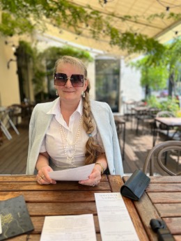 Radka  Brichcínová