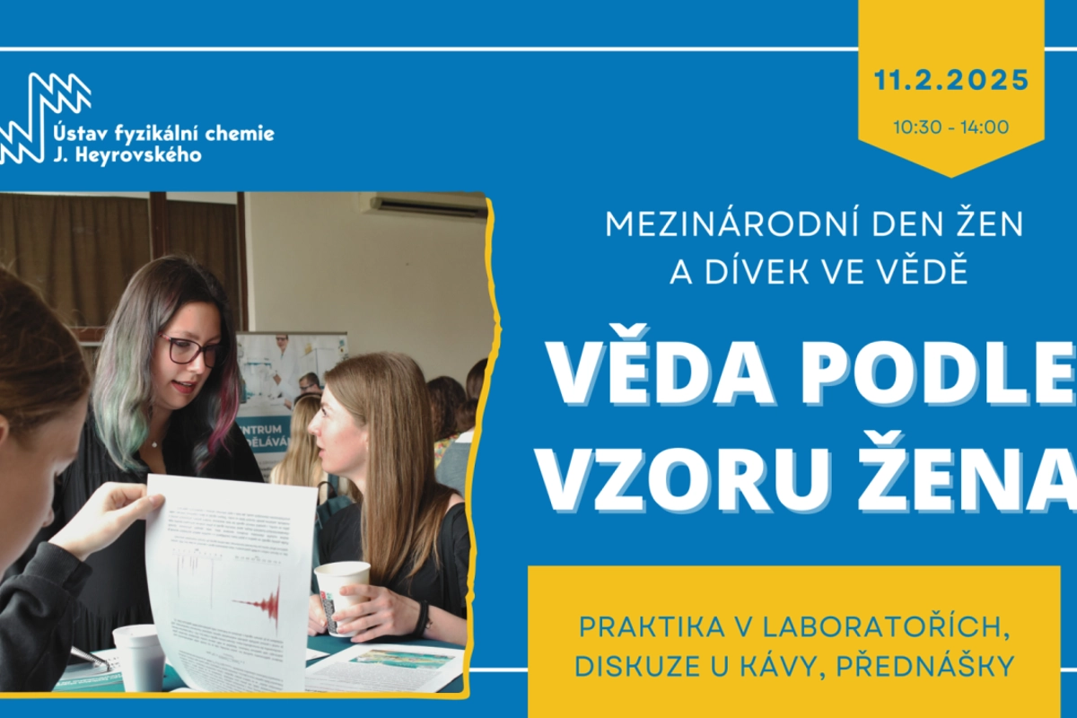 Ve vědě je minimum žen, nejsou pro ně dobré podmínky. V Evropě jsme na tom nejhůř