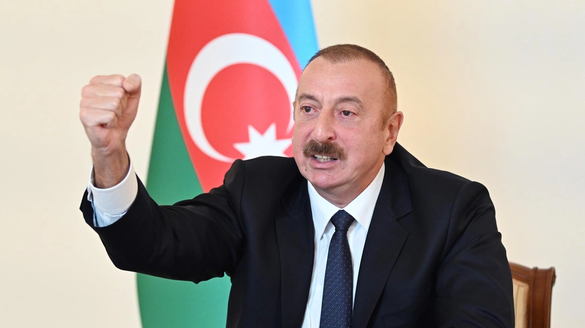 Ázerbajdžán se vzepřel Moskvě. Ministerstvo zahraničí v Baku si předvolalo ruského velvyslance