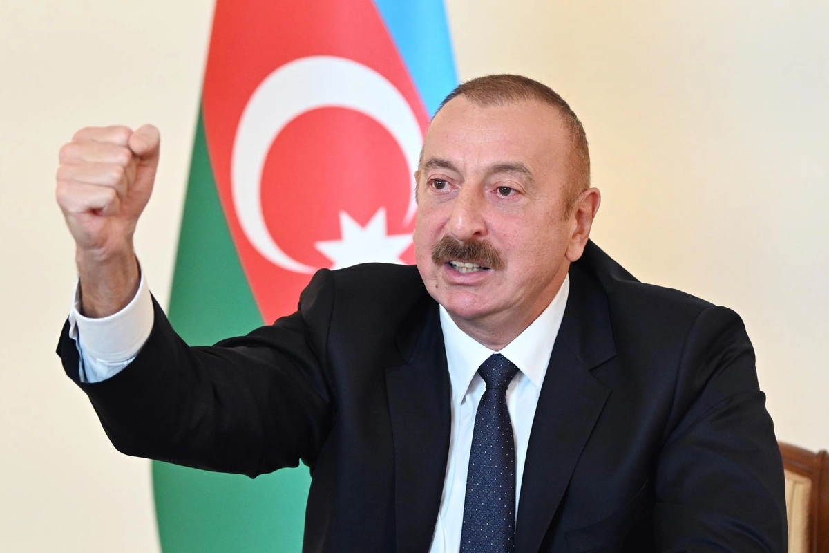 Ázerbajdžán se vzepřel Moskvě. Ministerstvo zahraničí v Baku si předvolalo ruského velvyslance