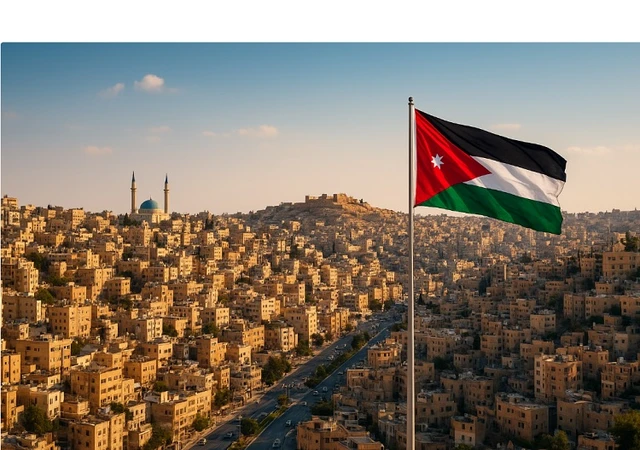 Palestinský stát? Už vznikl. Před více než 75 lety