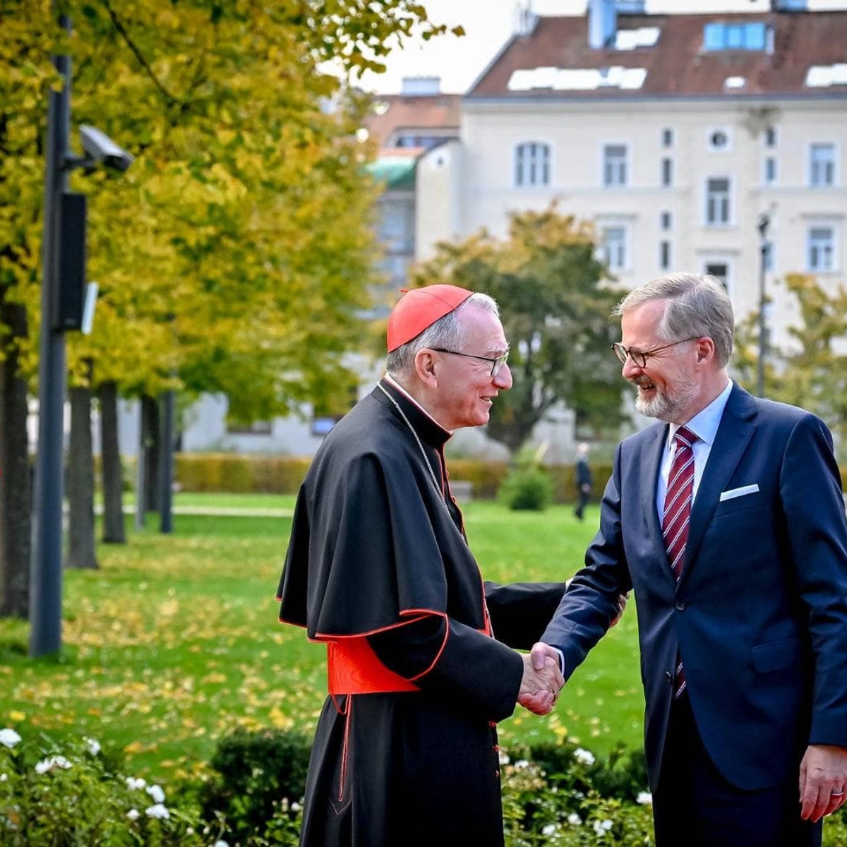 Česko podepsalo smlouvu s Vatikánem. Jaký je její význam?