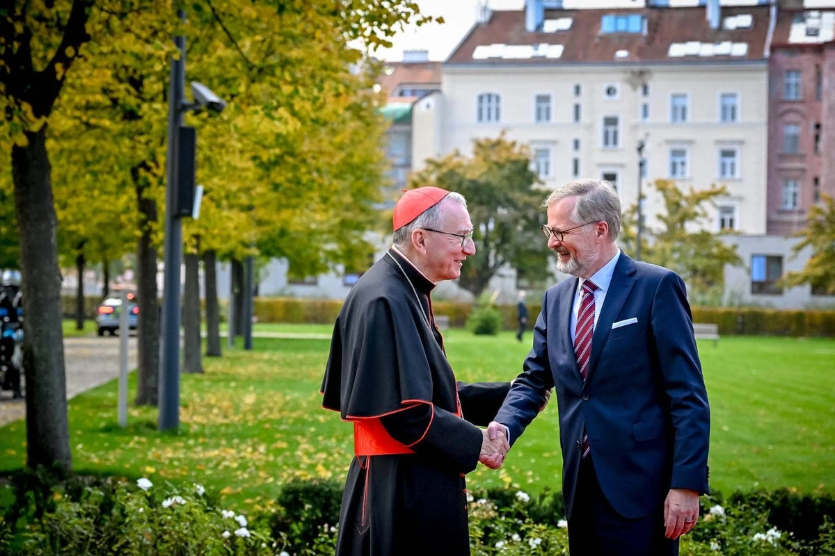 Česko podepsalo smlouvu s Vatikánem. Jaký je její význam?