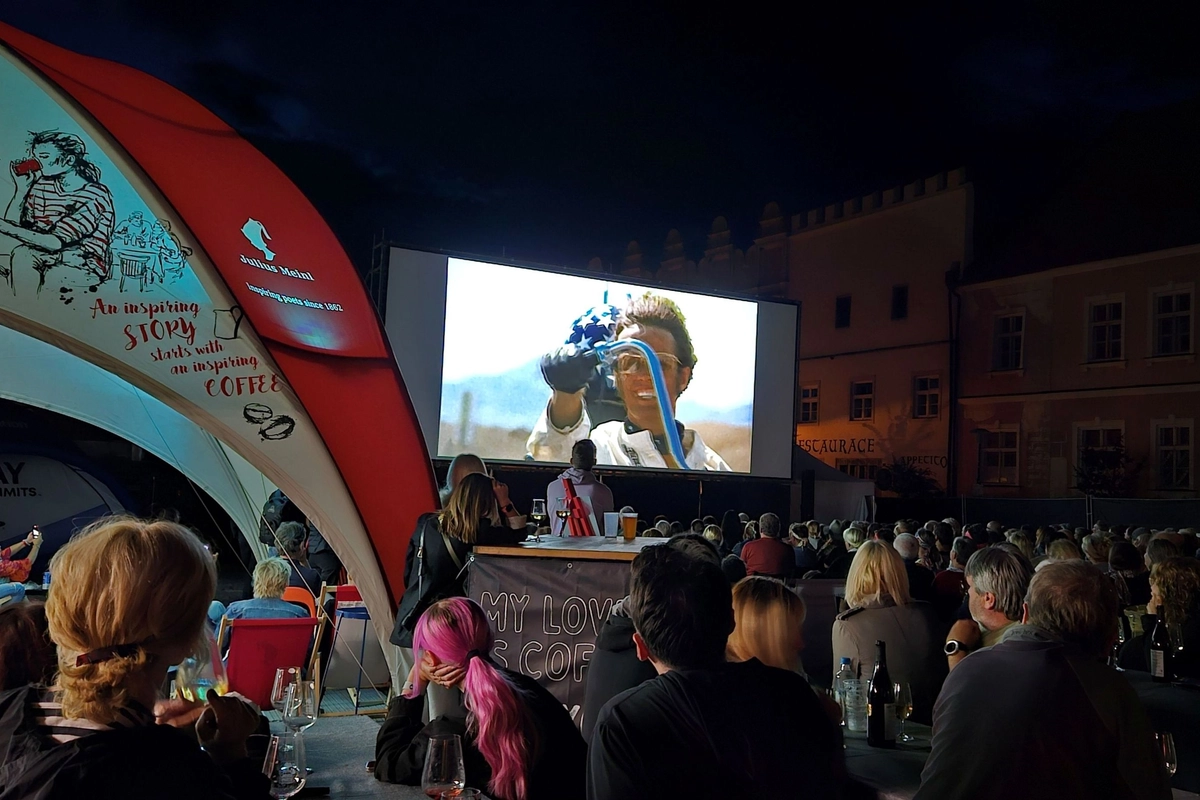 Začíná Litomyšl fest - nabídne filmy, koncerty i debaty