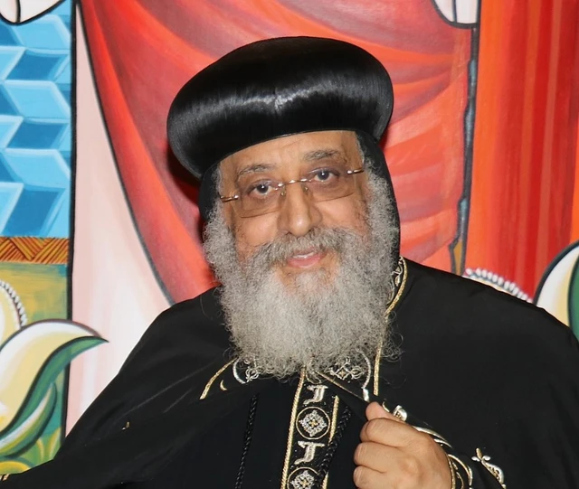 K evropské pastorační cestě koptského papeže. Zavítal i do Prahy
