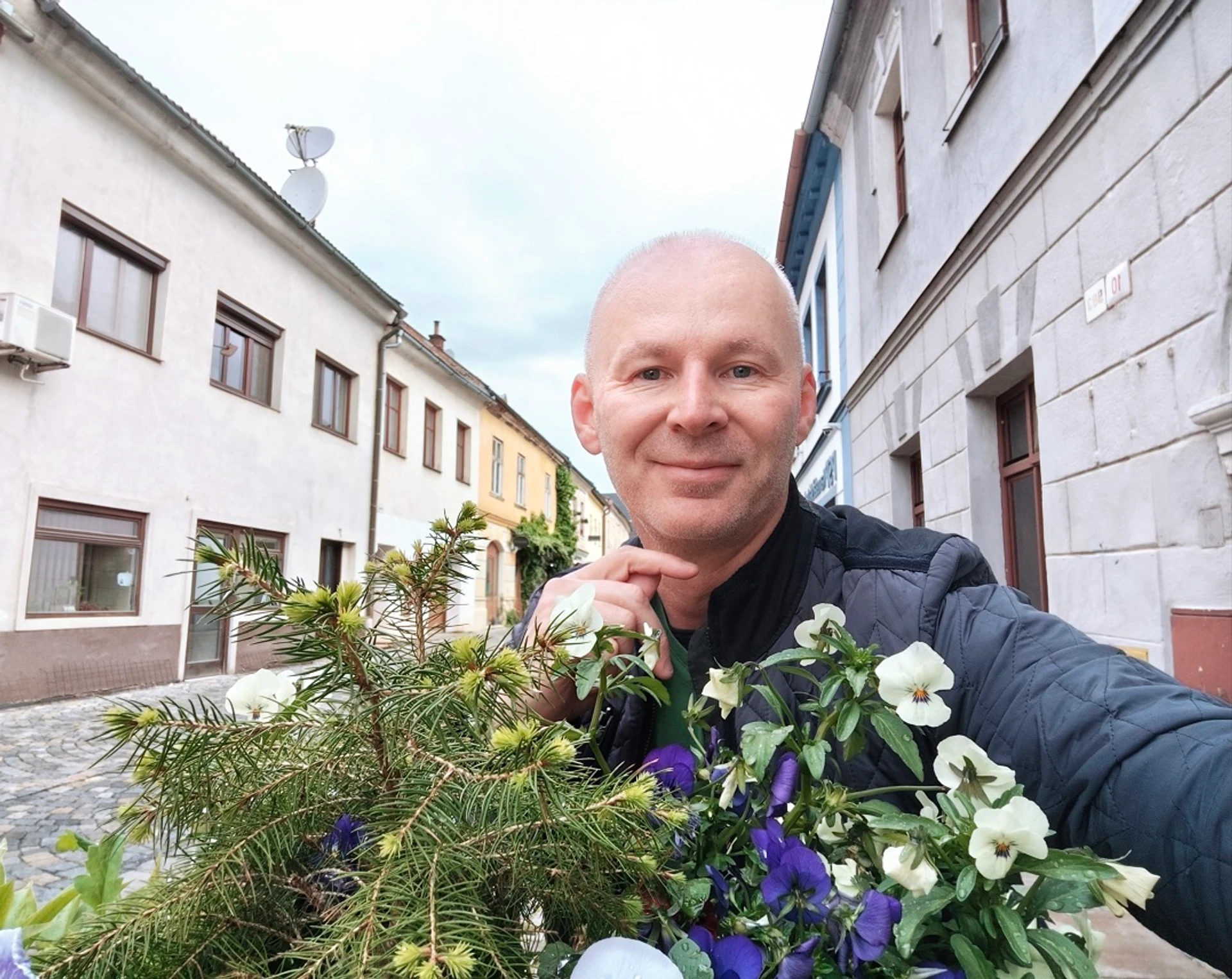 Psycholog Marek Horňanský, PhDr.