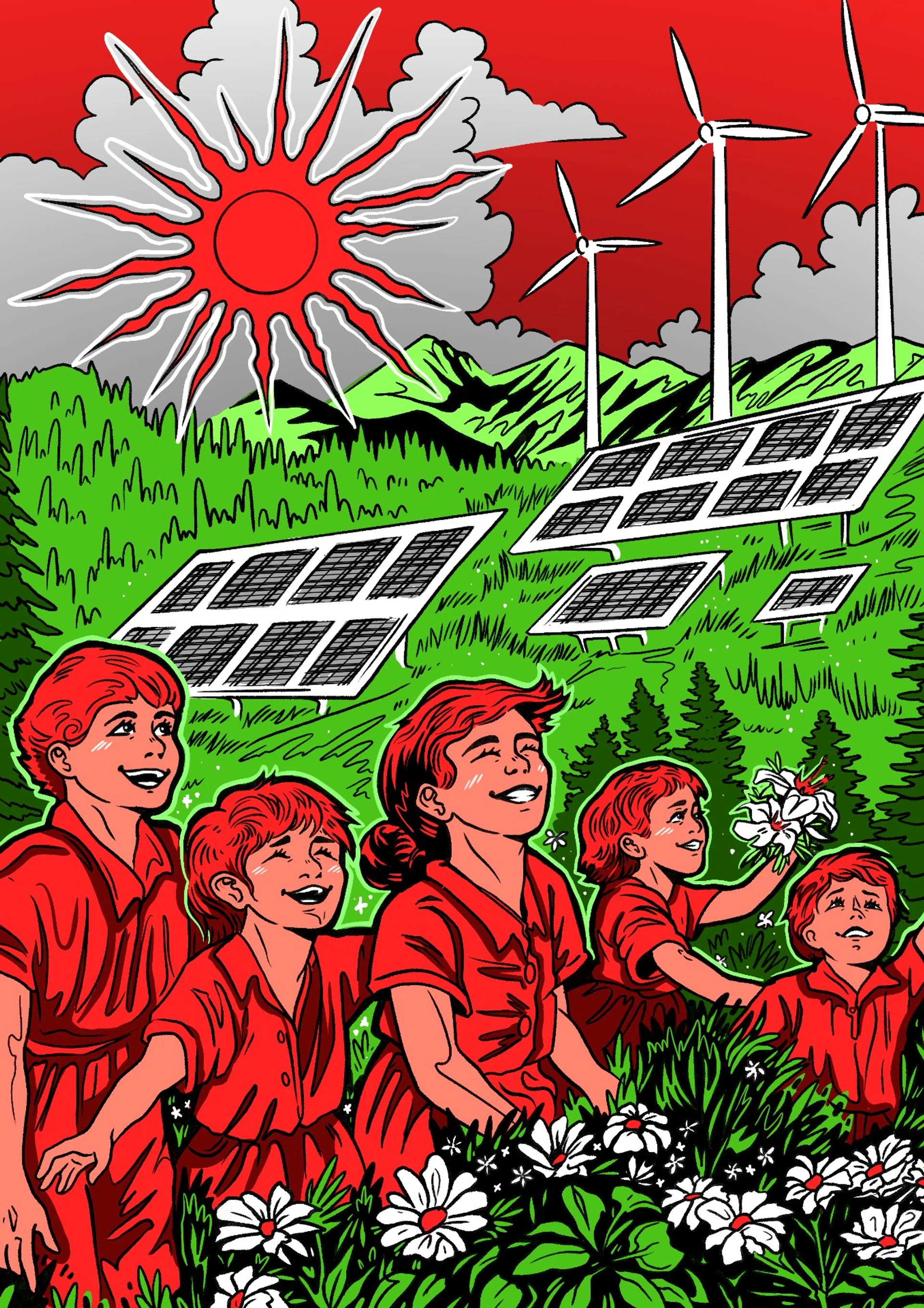 Green Deal (zdroj: Na prahu nové CIVILIZACE)