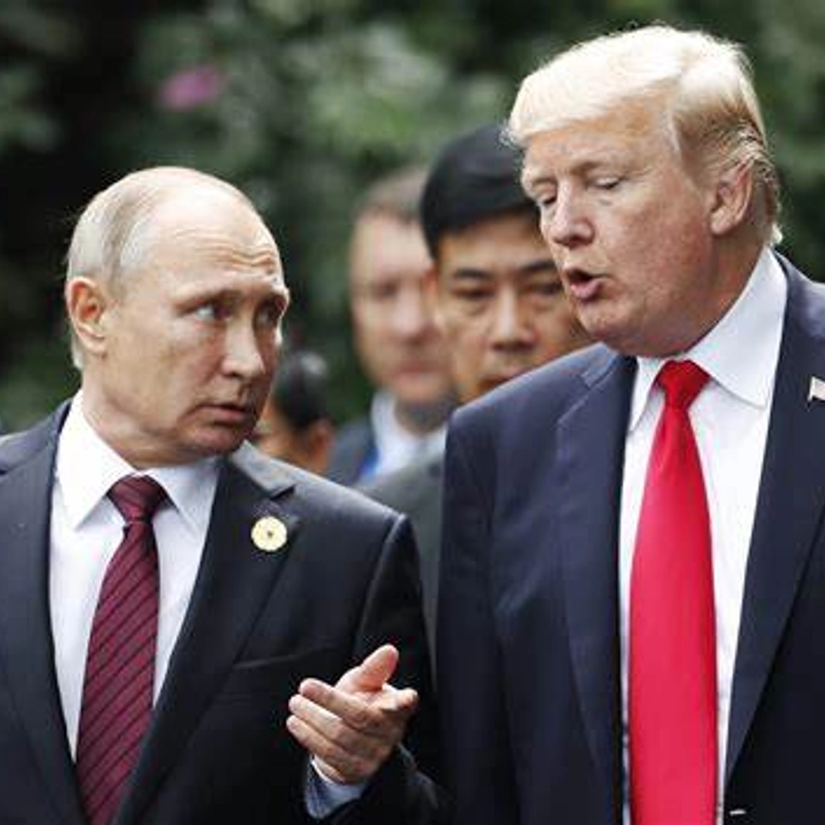 Putin jednal s americkým prezidentem o válce na Ukrajině. Dobře ví, že dobrá karta u Trumpa by se mohla obrátit, míní amerikanistka Březinová