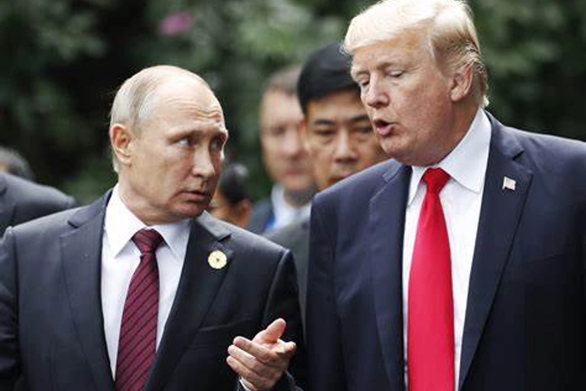 Putin jednal s americkým prezidentem o válce na Ukrajině. Dobře ví, že dobrá karta u Trumpa by se mohla obrátit, míní amerikanistka Březinová