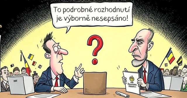 Základní otázka voleb, Rumunska a vůbec