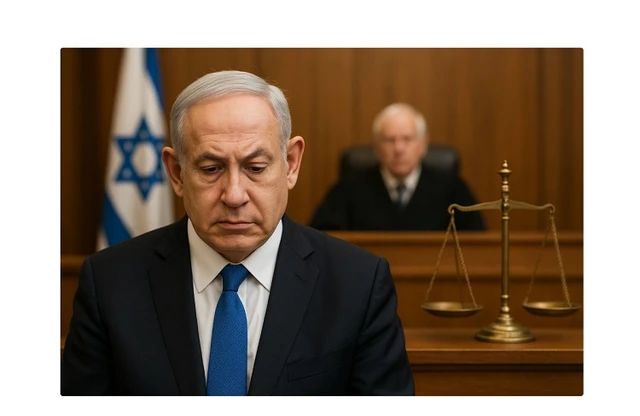 Milost pro Netanjahua