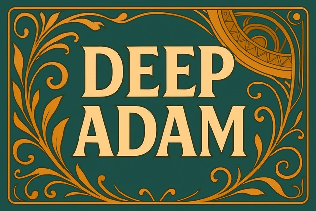 RESET² 6/6: Deep Adam