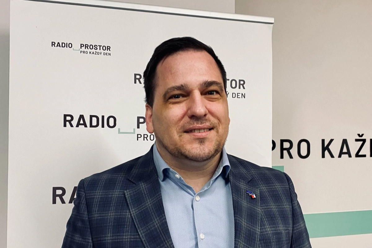 Rozhovor s europoslancem Tomášem Zdechovským