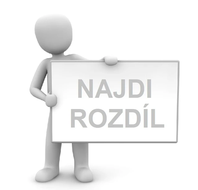 Turek versus Lipavský: Najdi rozdíl