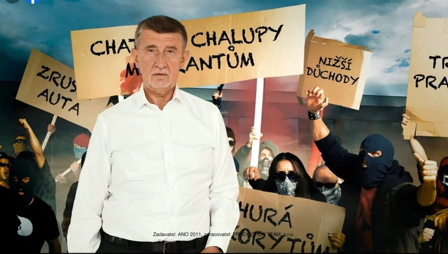Babišovi migranti