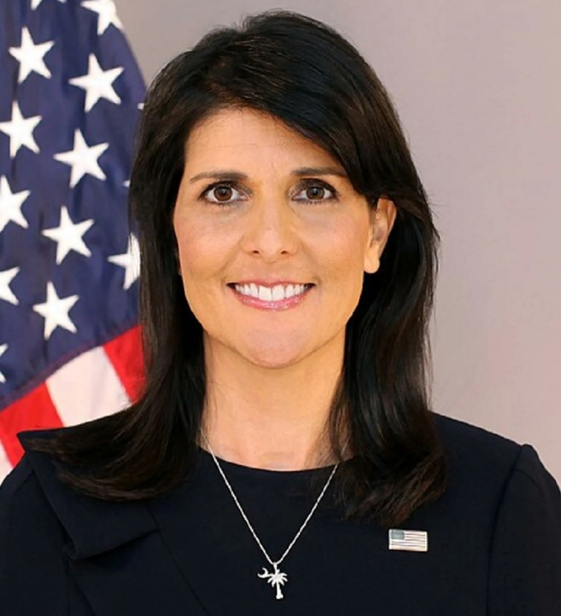 Nikki Haleyová